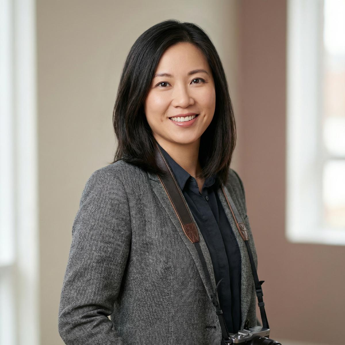 国产视频制片人林雨薇