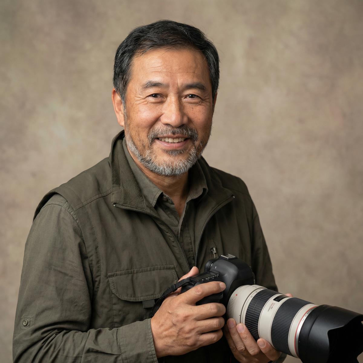 国产摄影导演王建刚