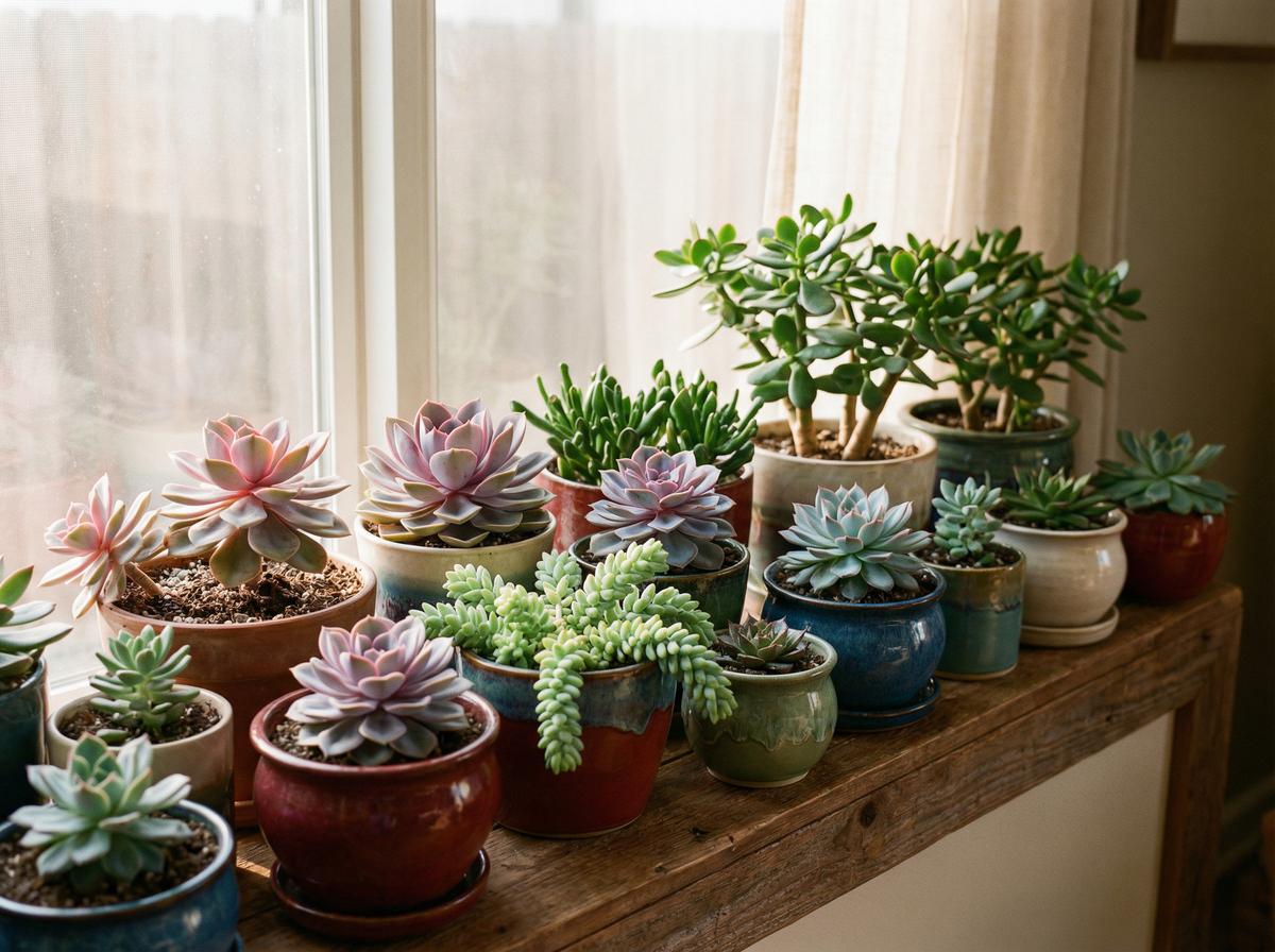 国产多肉植物视频