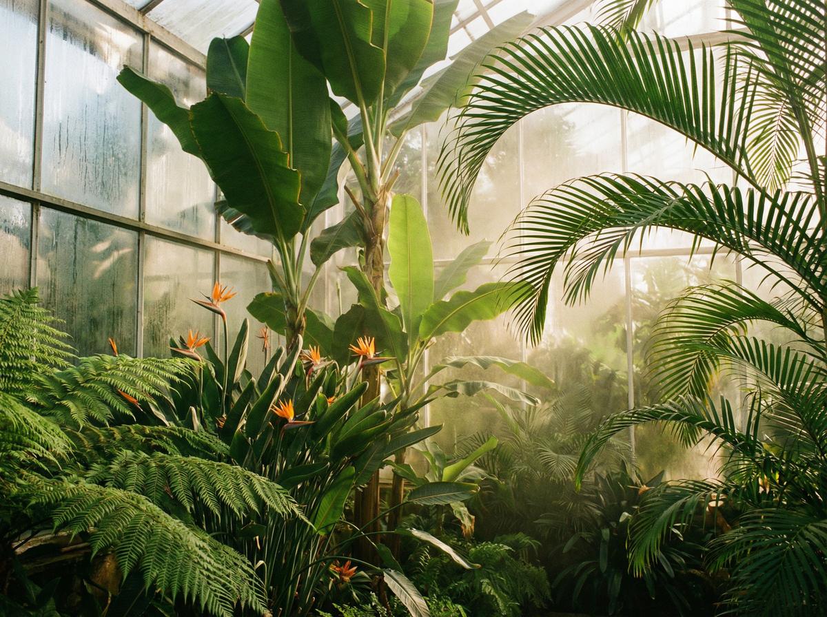 国产热带植物视频